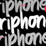 Griphones Font - Featured Image