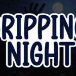 Gripping Night Font - Featured Image