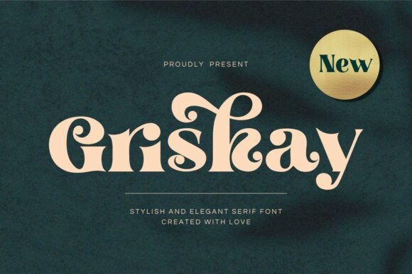 Griskay Font - Featured Image