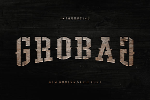 Grobag Font - Featured Image