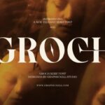 Groch Font - Featured Image
