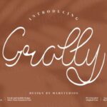 Grolly Font - Featured Image