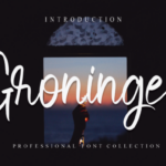 Groningen Font - Featured Image