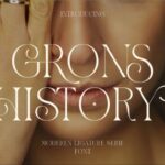 Grons History Font - Featured Image