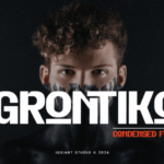 Grontiko Font - Featured Image