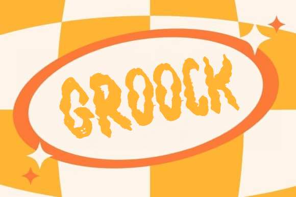 Groock Font - Featured Image
