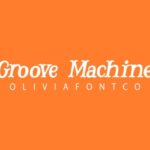 Groove Machine Font - Featured Image