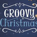 Groovy Christmas Font - Featured Image