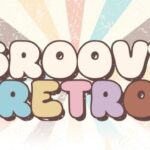 Groovy Retro Font - Featured Image