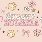 Groovy Zuleria Font - Featured Image