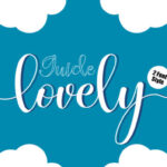 Guide Lovely Font - Featured Image
