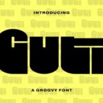 Guti Font - Featured Image
