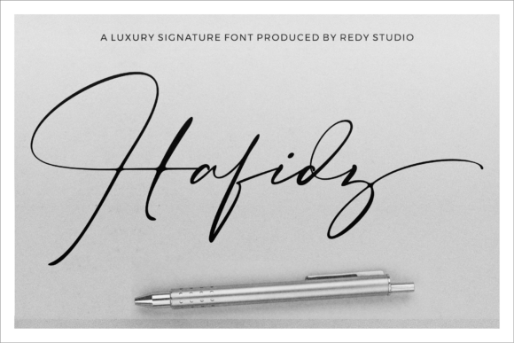 Hafidz Font - Featured Image