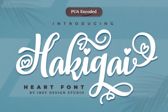 Hakigai Font - Featured Image