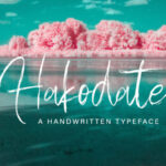 Hakodate Font - Featured Image