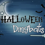 Halloween Dingbats Font - Featured Image