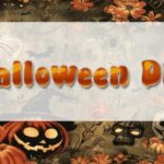 Halloween Dip Font - Featured Image