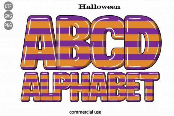 Halloween Font - Featured Image
