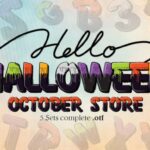 Halloween Font - Featured Image