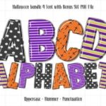 Halloween Font - Featured Image