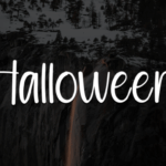 Halloween Font - Featured Image
