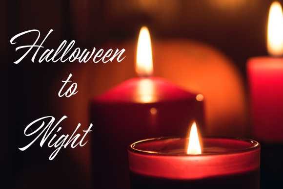 Halloween Font - Featured Image