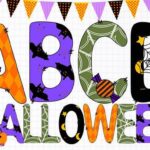 Halloween Font - Featured Image