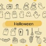 Halloween Font - Featured Image