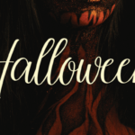 Halloween Font - Featured Image