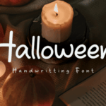 Halloween Font - Featured Image