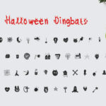 Halloween Font - Featured Image