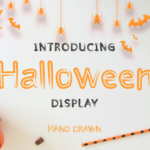 Halloween Font - Featured Image