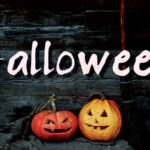 Halloween Font - Featured Image
