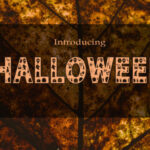 Halloween Font - Featured Image