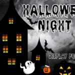 Halloween Night Font - Featured Image