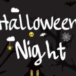 Halloween Night Font - Featured Image