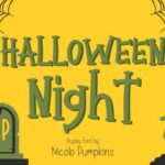 Halloween Night Font - Featured Image