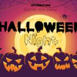 Halloween Night Font - Featured Image