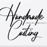 Handmade Casting Font - Featured Image