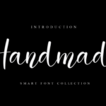 Handmade Font - Featured Image