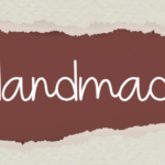 Handmade Font - Featured Image