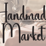 Handmade Market Font - Featured Image