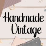Handmade Vintage Font - Featured Image