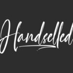 Handselled Font - Featured Image