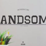 Handsome Font - Featured Image