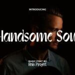 Handsome Soul Font - Featured Image