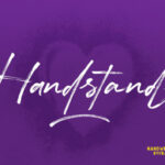 Handstand Font - Featured Image