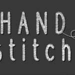 Handstitch Font - Featured Image