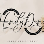 Handy-Dandy Font - Featured Image