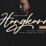 Hangkara Font - Featured Image